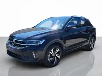 Usata VW T-Roc R-line 150 CV (110 kW) 2024 Deep black perlato SUV