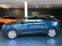 Usata Peugeot 3008 GT 131 CV (96 kW) 2022 Bluazzurro SUV