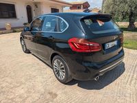 Usata BMW 216 Luxury Line 116 CV (85 kW) 2020 Nero Coupé