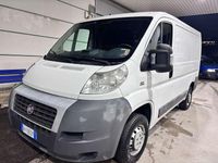 Usata Fiat Ducato 101 CV (74 kW) 2011 Bianco Furgone