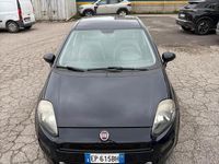 Usata Fiat Punto Pop 69 CV (50 kW) 2012 Blu/azzurro Utilitaria