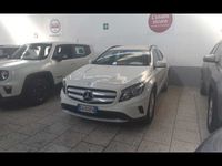 usata Mercedes 200 GLA suvCDI Automatic Executive del 2014 usata a Brindisi