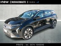 Nuova Renault Scenic E-Tech Evolution 125 kW (170 CV) 2025 Nero SUV