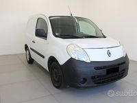 Usata Renault Kangoo 70 CV (51 kW) 2011 Bianco Monovolume