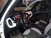 Usata Fiat 500L 85 CV (62 kW) 2015 Bianco Monovolume