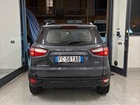 Usata Ford Ecosport Titanium S 95 CV (69 kW) 2016 Grigio SUV