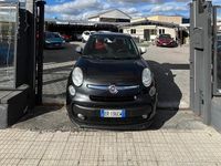 Usata Fiat 500 105 CV (77 kW) 2013 Nero Monovolume