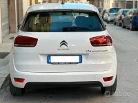 Usata Citroën C4 SpaceTourer Feel 131 CV (96 kW) 2020 Bianco Monovolume