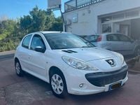 Usata Peugeot 206+ 70 CV (51 kW) 2011 Bianco Utilitaria