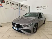 Usata Mercedes A35 AMG Premium Plus 306 CV (225 kW) 2023 Grigio met. Berlina