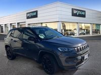 Usata Jeep Compass Night Eagle 131 CV (96 kW) 2024 Grigio SUV