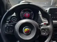Usata Abarth 595 180 CV (132 kW) 2017 Grigio Berlina