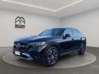 Usata Mercedes GLC220 Advanced 197 CV (144 kW) 2025 Nero / black SUV