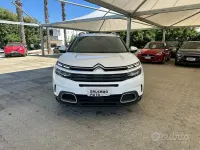 Usata Citroën C5 Aircross Shine 131 CV (96 kW) 2021 Bianco SUV