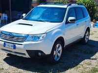 usata Subaru Forester motore 86000km euro5