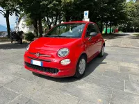 Usata Fiat 500 69 CV (50 kW) 2023 Rosso Berlina