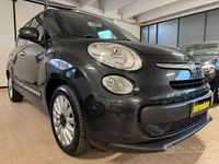 Usata Fiat 500L Pop 85 CV (62 kW) 2015 Grigio Monovolume