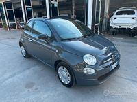 Usata Fiat 500C 2021 Grigio Cabrio