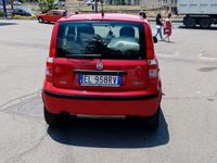 Usata Fiat Panda 2012 Rosso Utilitaria