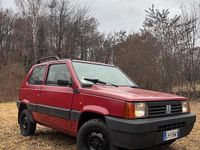 Usata Fiat Panda 4x4 2008 Utilitaria