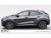 Usata Ford Puma Titanium 125 CV (91 kW) 2024 Magnetic grey (metallizzato) SUV