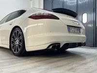 Usata Porsche Panamera 300 CV (220 kW) 2012 Bianco Utilitaria