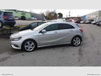 Usata Mercedes A180 109 CV (80 kW) 2013 Argento Berlina