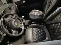 Usata Abarth 595 Turismo 165 CV (121 kW) 2021 Bianco Utilitaria