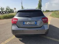 Usata Mercedes A180 109 CV (80 kW) 2013 Grigio Utilitaria