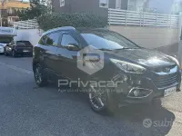 Usata Hyundai ix35 Xpossible 116 CV (85 kW) 2014 Nero SUV