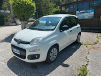 Usata Fiat Panda 75 CV (55 kW) 2015 Bianco Utilitaria