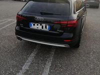 Usata Audi A4 Allroad 190 CV (139 kW) 2016 Blu Station wagon
