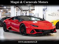 Usata Lamborghini Huracán 639 CV (469 kW) 2019 Rosso mars Coupé