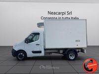 Usata Opel Movano 131 CV (96 kW) 2018 Bianco pastello Berlina