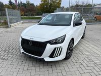 Nuova Peugeot 208 Style 110 CV (80 kW) 2025 Bianco Utilitaria