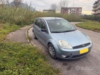 Usata Ford Fiesta 68 CV (50 kW) 2005 Utilitaria