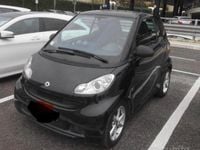 Usata Smart ForTwo Coupé 54 CV (39 kW) 2011 Nero Coupé