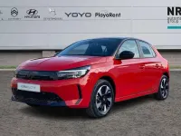 Ny Opel Corsa-e 56 kW (77 HK) 2026 Röd Halvkombi