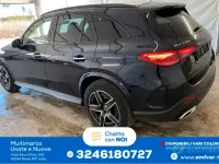 Usata Mercedes GLC220 AMG line 194 CV (142 kW) 2023 Bluazzurro SUV