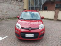 Usata Fiat Panda Easy 75 CV (55 kW) 2015 Rosso Utilitaria