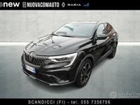 Usata Renault Arkana Techno 145 CV (106 kW) 2023 Nero SUV