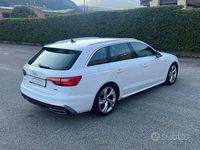 Usata Audi A4 Ambiente 204 CV (150 kW) 2021 Bianco Station wagon