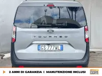 Usata Ford Tourneo Courier Titanium 126 CV (92 kW) 2024 Solar silver  Monovolume