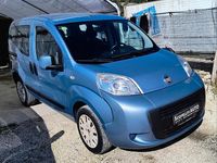 Usata Fiat Qubo Dynamic 75 CV (55 kW) 2012 Blu Monovolume