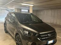 Usata Ford Kuga ST-Line 2018 Grigio SUV