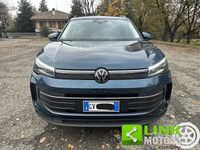 Usata VW Tiguan Edition 150 CV (110 kW) 2024 Blu SUV