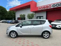 Usata Opel Meriva Cosmo 120 CV (88 kW) 2016 Argento Monovolume