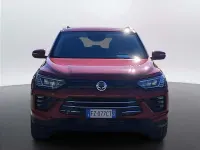 Usata SsangYong Korando 163 CV (119 kW) 2020 Rosso SUV