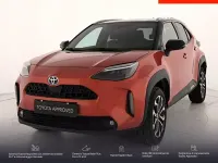 Usata Toyota Yaris Cross Edition 116 CV (85 kW) 2023 Arancione SUV