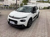Usata Citroën C3 Shine 75 CV (55 kW) 2017 Bianco Berlina